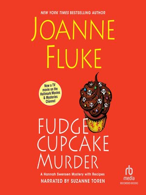 cover image of Fudge Cupcake Murder